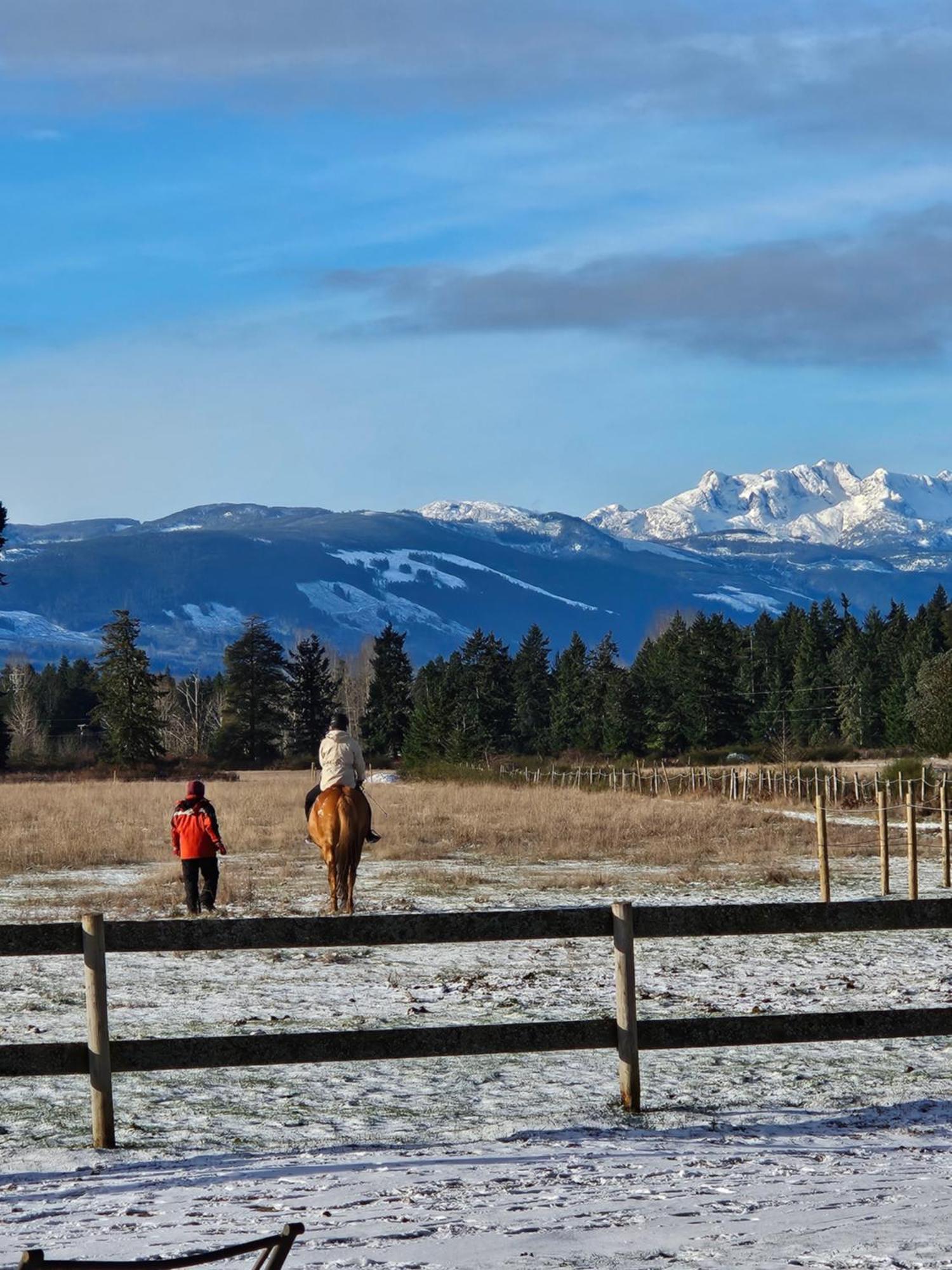 Paradise Acres Ranch Nanoose Bay Zewnętrze zdjęcie