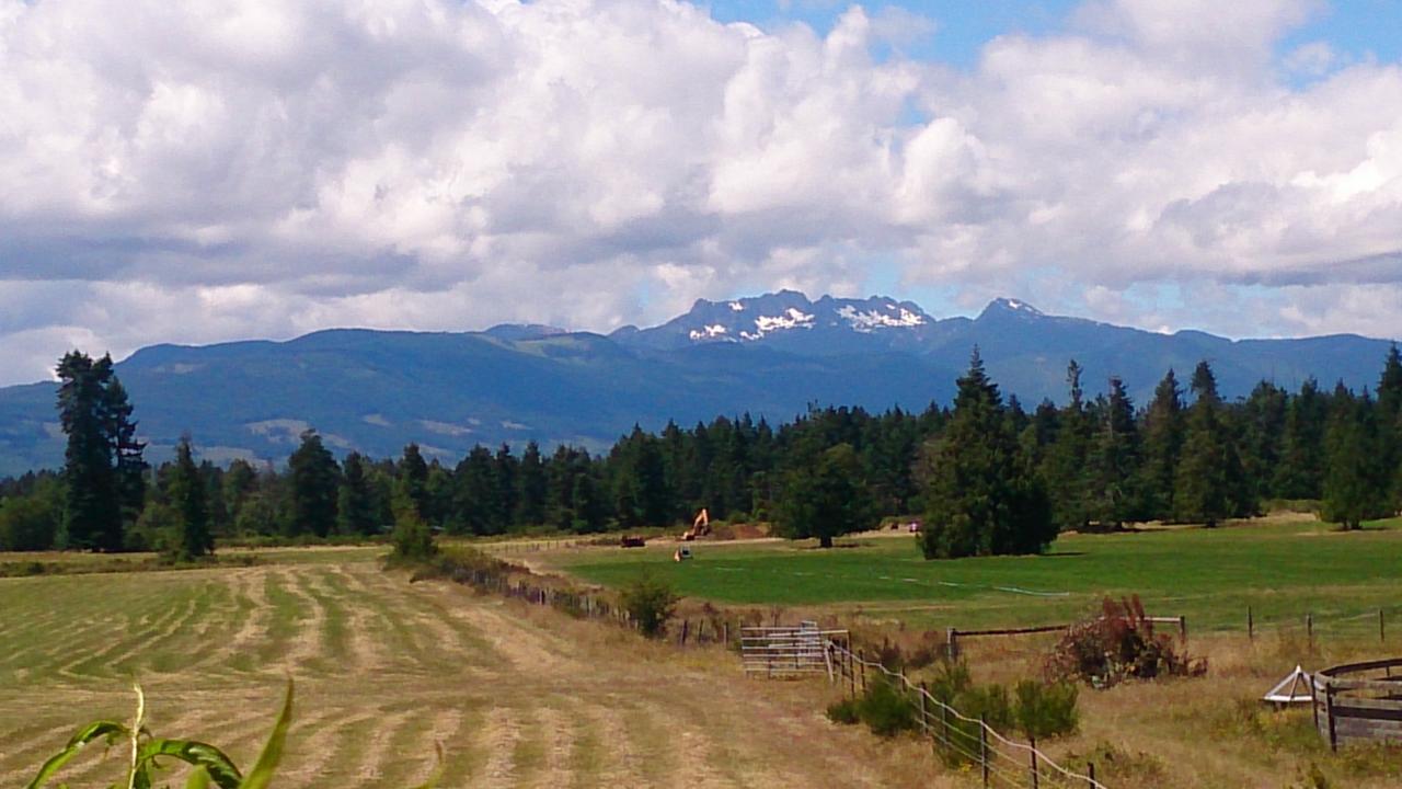 Paradise Acres Ranch Nanoose Bay Zewnętrze zdjęcie