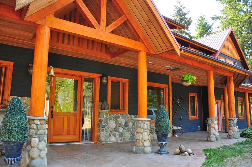 Paradise Acres Ranch Nanoose Bay Zewnętrze zdjęcie